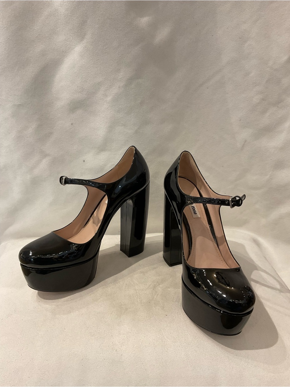 Miu Miu Platforms - Picture 5 of 5